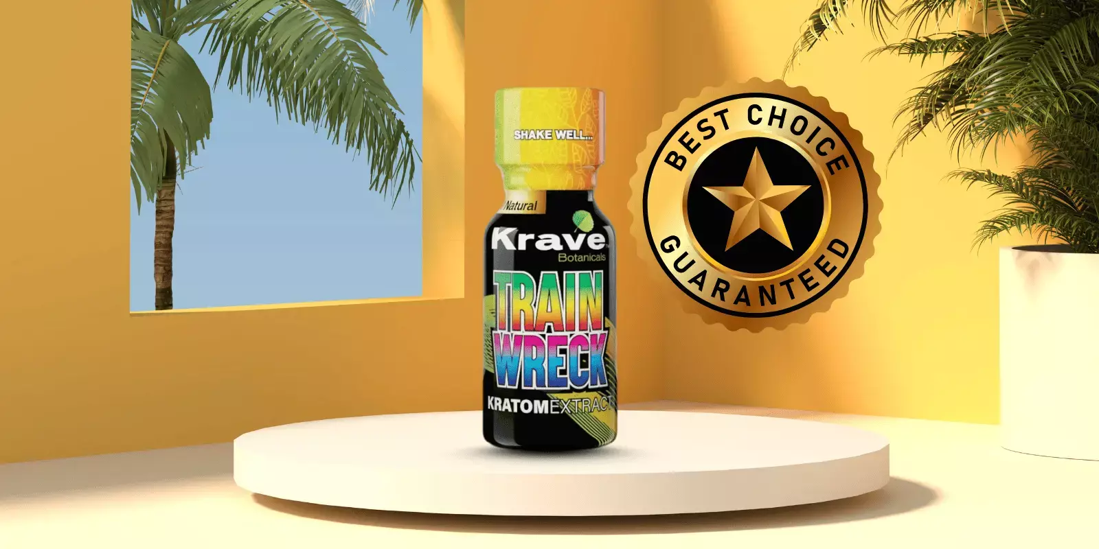 Why Krave Botanicals Kratom Products Are A Top Choice For Kratom Enthusiasts?